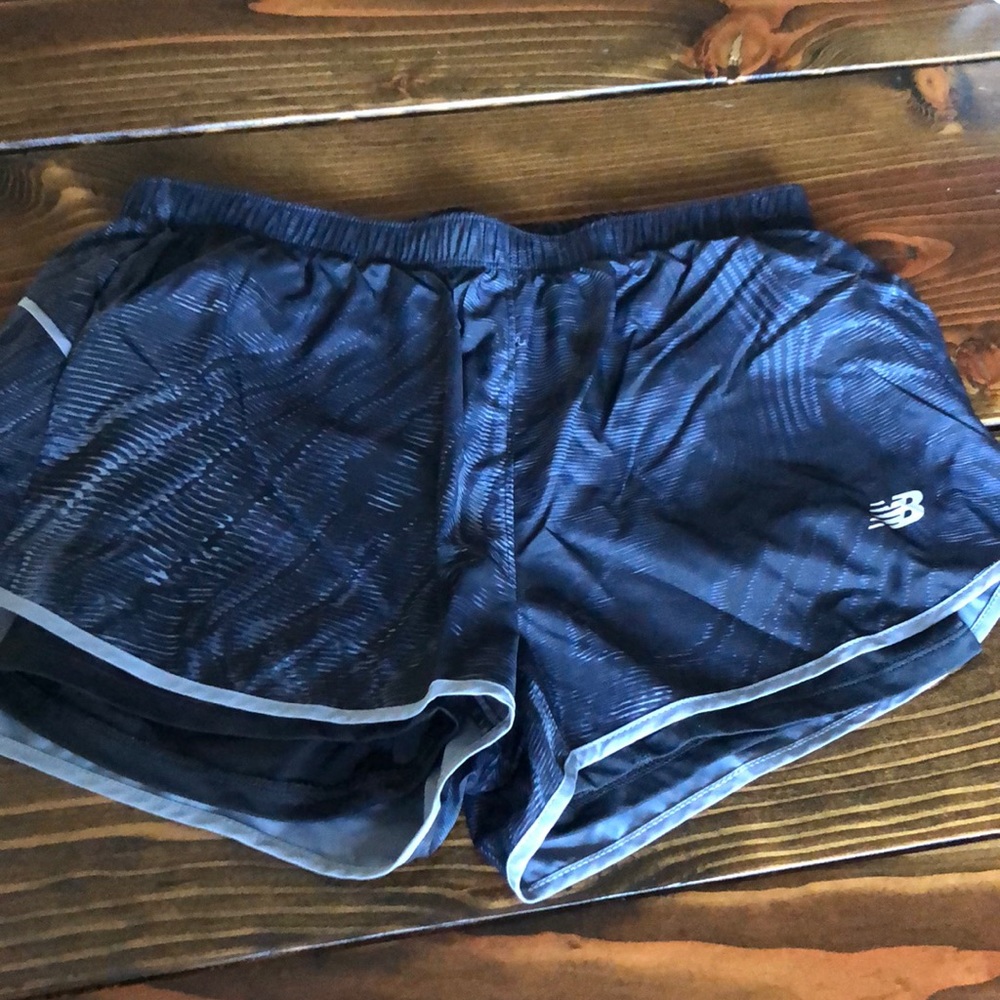 New balance athletic shorts